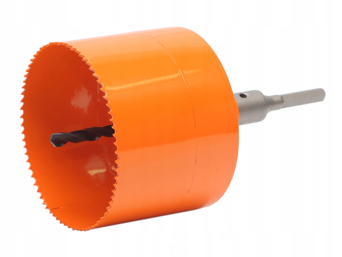 Dierovač priamočiary pre vložky in-situ 110 138 hĺbka 100mm rukoväť Hex