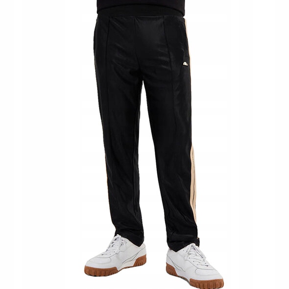 Ellesse Černé Lampasové Kalhoty (M)