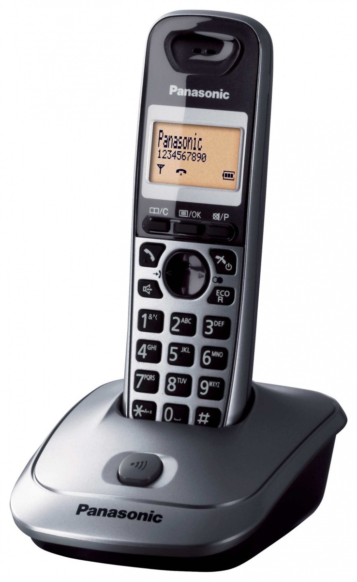 PANASONIC KX-TG2511 Dect / сірий