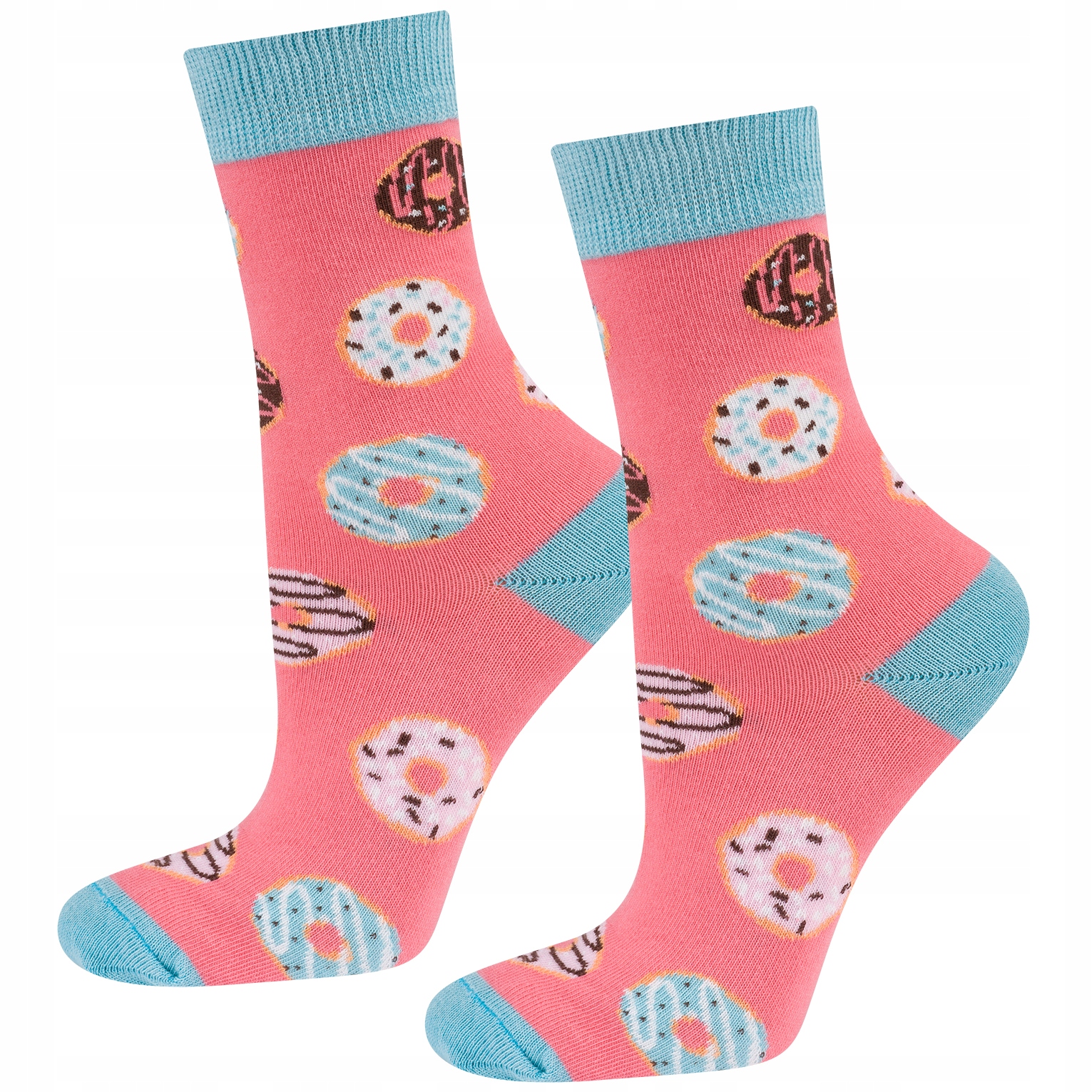 

Śmieszne Skarpety Kolorowe Skarpetki Damskie Soxo