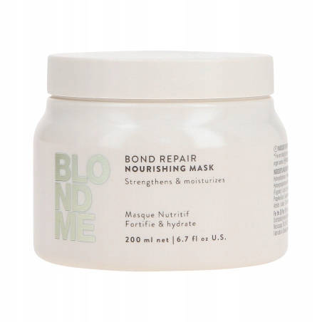 Schwarzkopf Blond Me maska 200 Ml