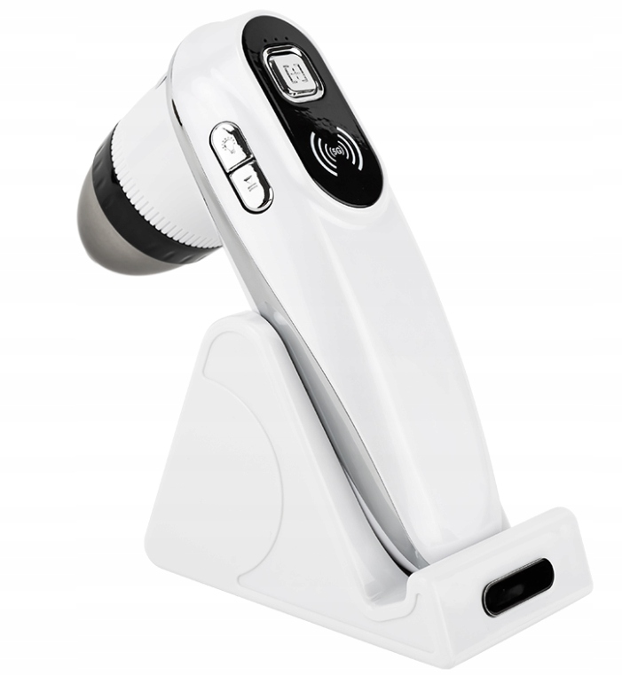 Bezdrátový analyzátor pokožky hlavy a vlasů Wifi Hd 50× 200× s Uv a Led