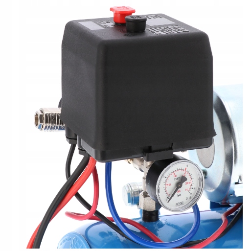 AIRPRESS SPRĘŻARKA DC12 15/180 10B 0,55KW 60DB Model DC 12-180/15