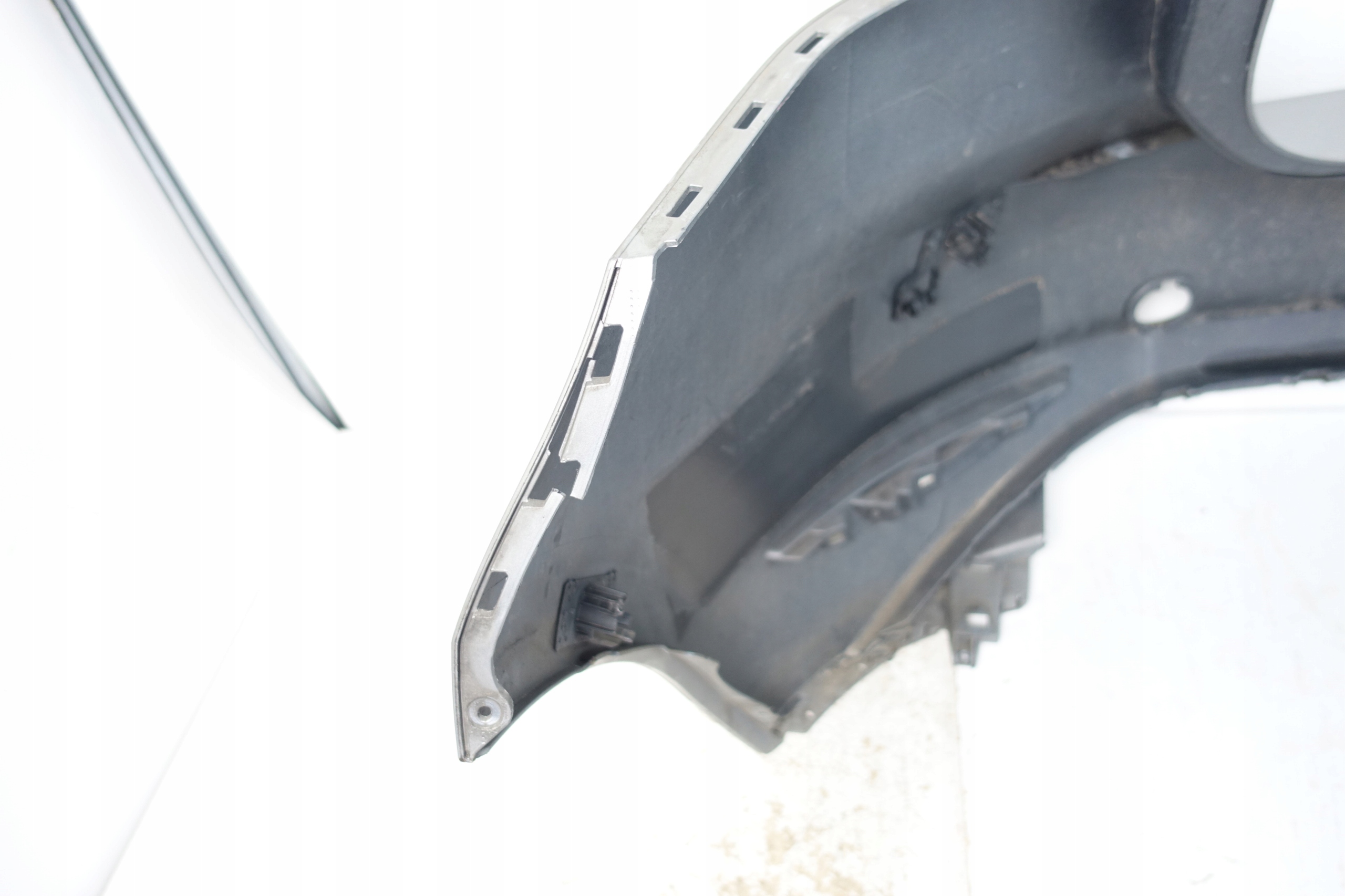 VW GOLF VII 7 5G bumper rear part rear 5G6807421