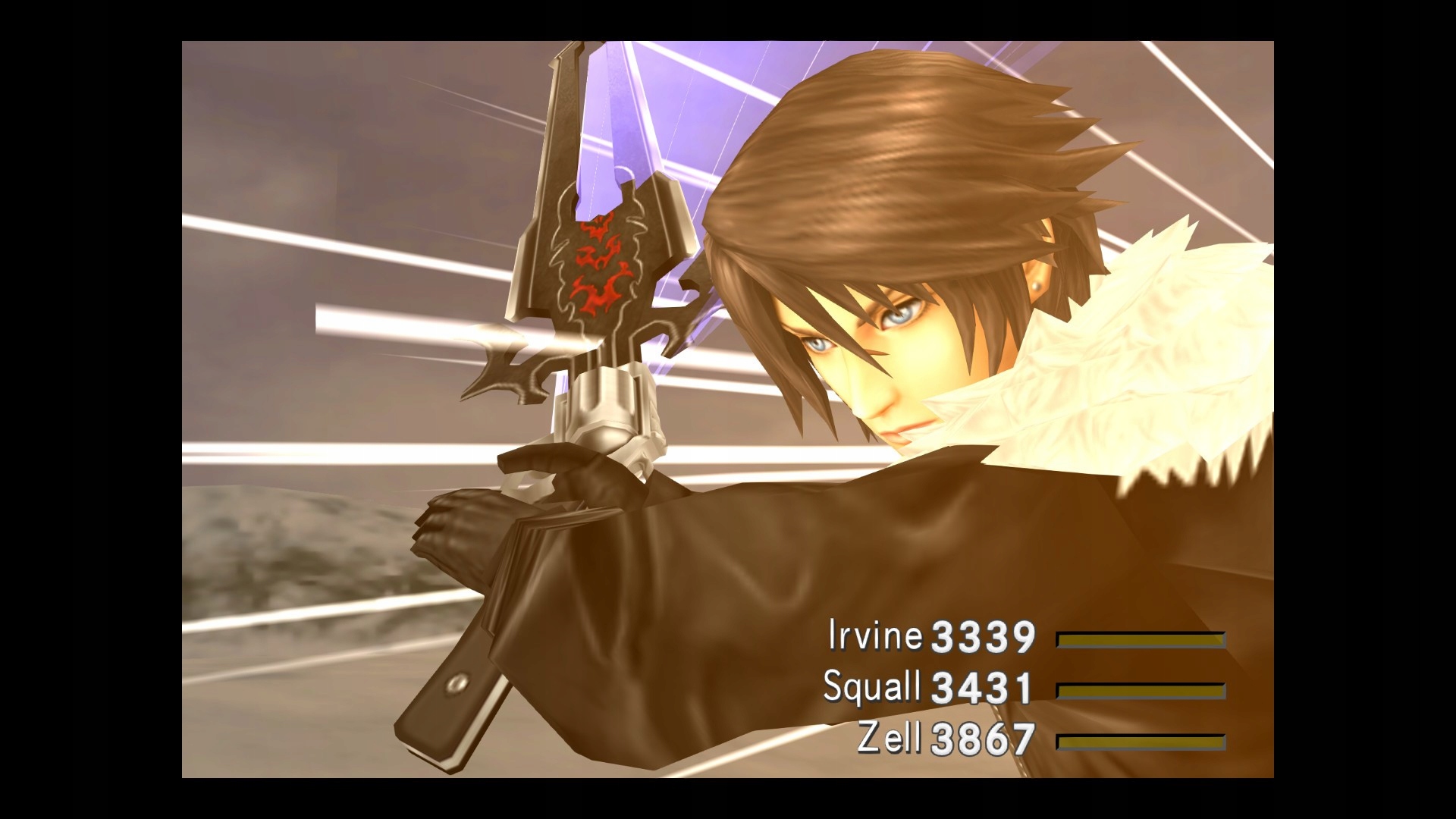 FINAL FANTASY VIII 8 PC KLUCZ STEAM Wersja gry cyfrowa