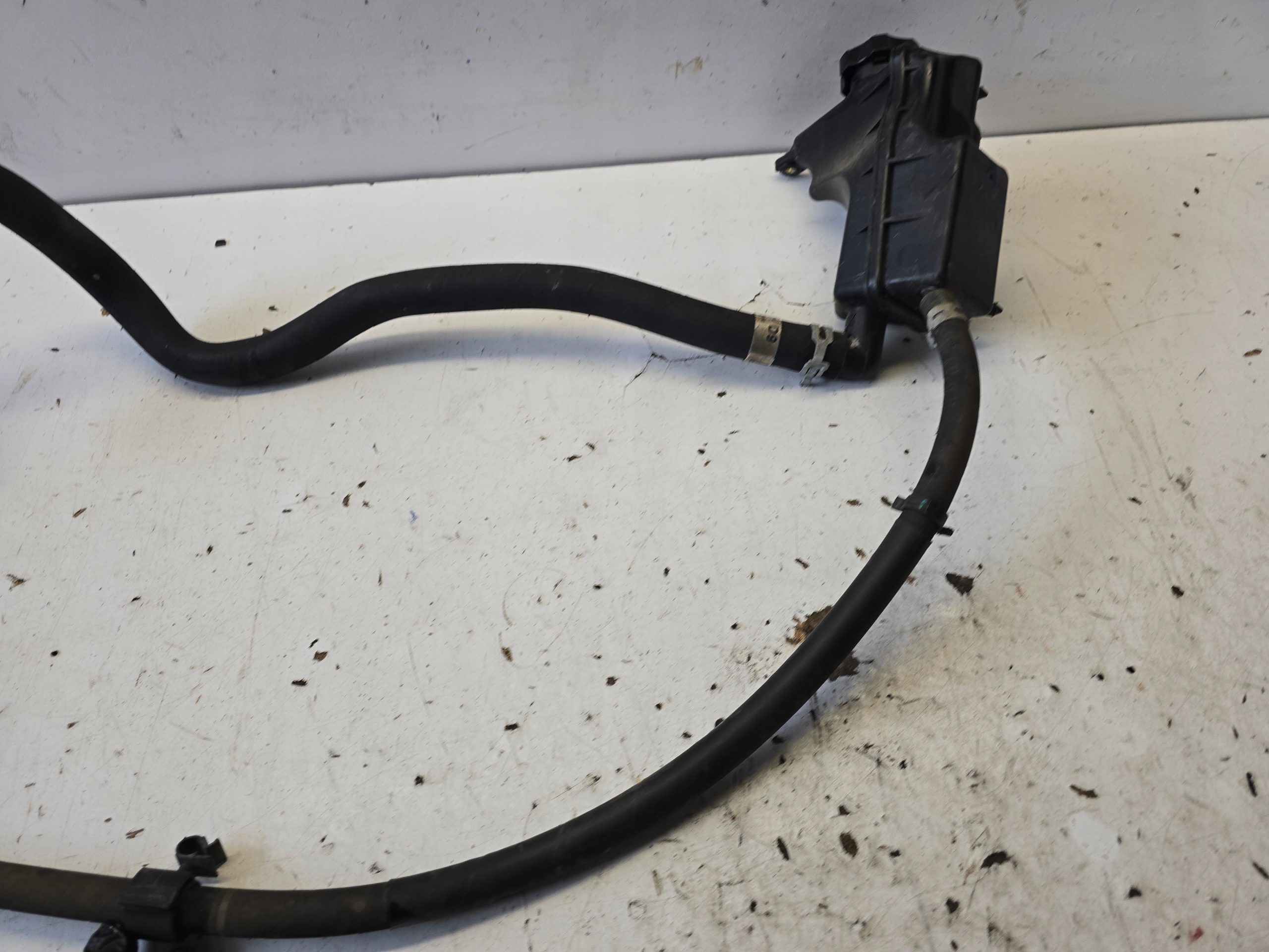 OPEL ASTRA J Servoölbehälter HYDRAULICZNEGO Z PRZEWODAMI