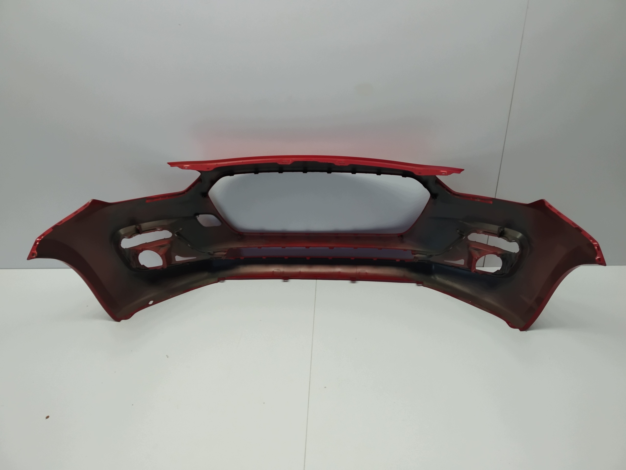 2017r + Suzuki Swift Mk8 bumper front original 71711-53R red