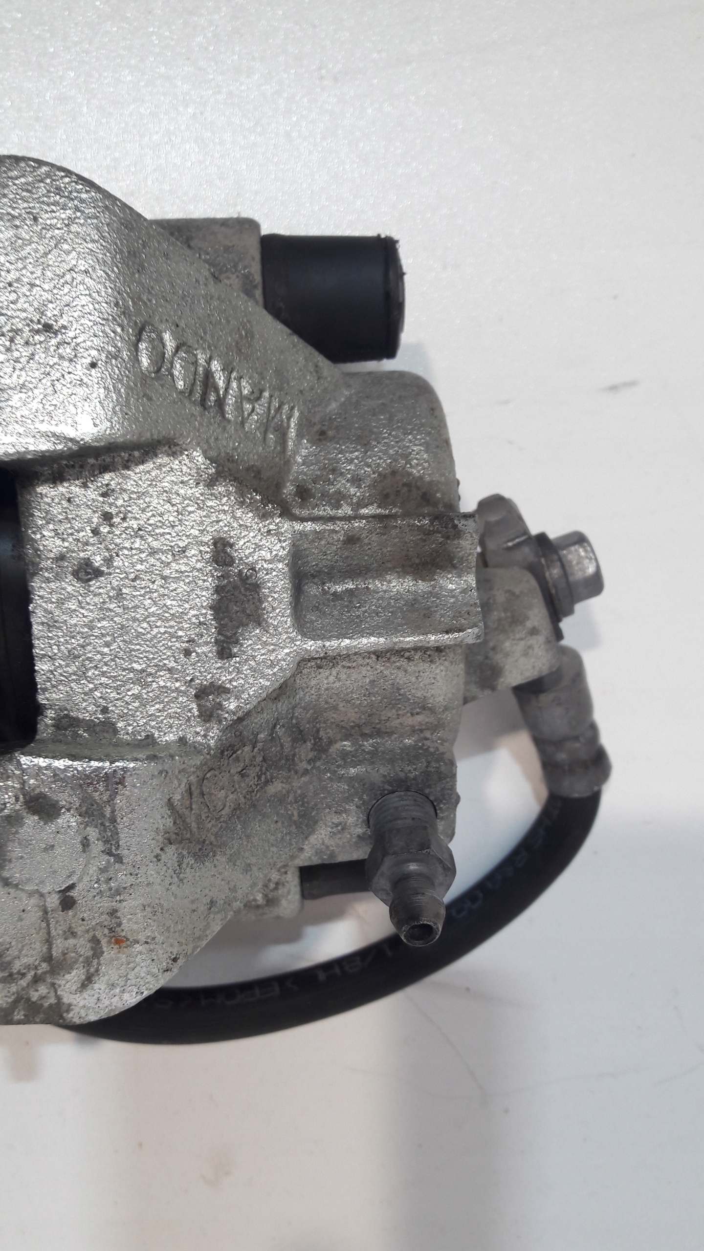 VW POLO VI 2022 caliper brake left front MANDO 305MCW