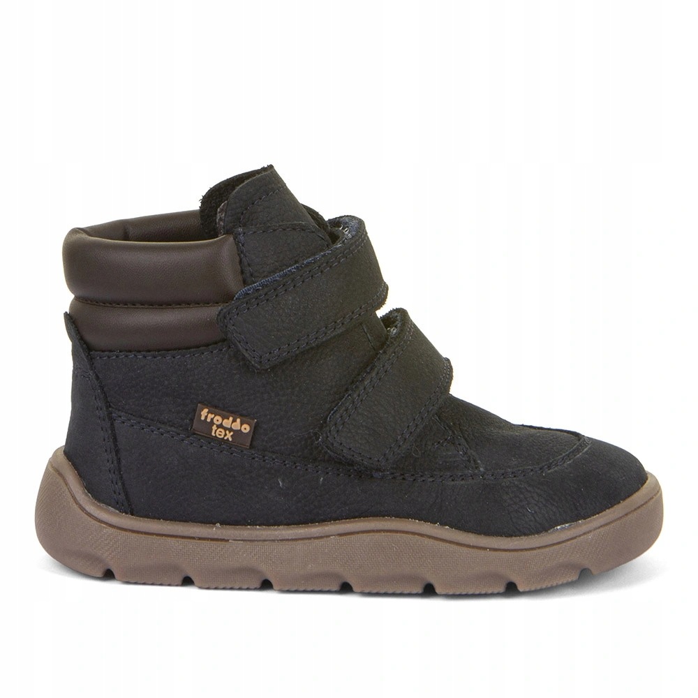 Buty dziecięce Froddo ankle boot Zeru Tex Barefoot lekkie na jesień