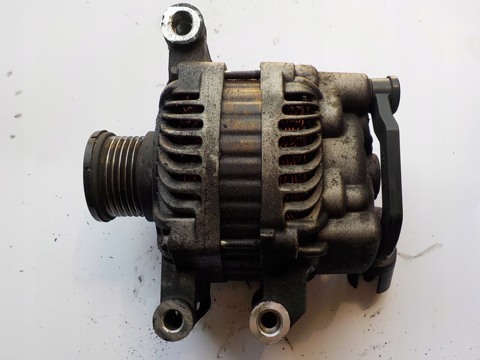 CITROEN C4 1.6 16V B ORG ALTERNATOR V757695680 04 CL8