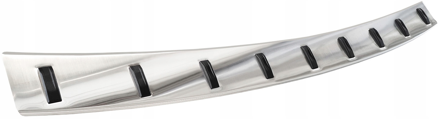 Vw Golf VII Kombi R-line Krytka Ochranné Lišty Na Zadní Nárazník