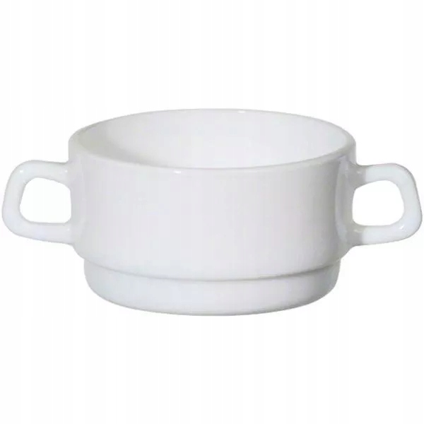 Miska na polévku 0,32 l Hotelerie Arcoroc (6 ks)