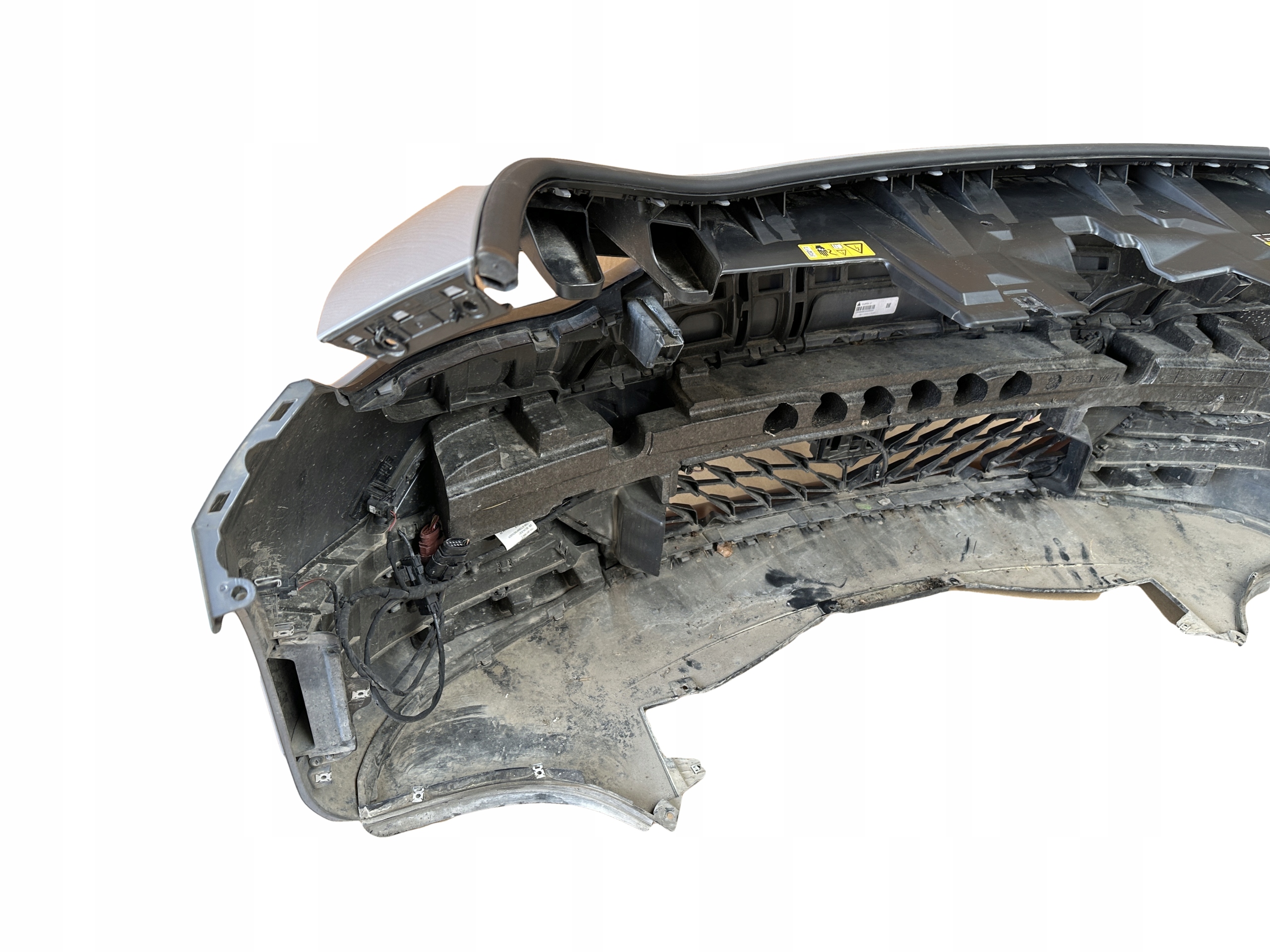 CUPRA BORN bumper front 6 PDC LA7C