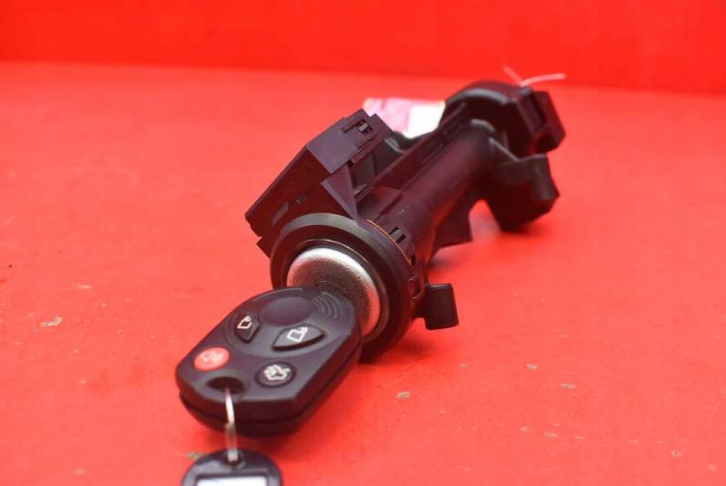 ignition key BV6N-3F642-CB FORD FOCUS MK3 2.0 16V 162 KM 14-20