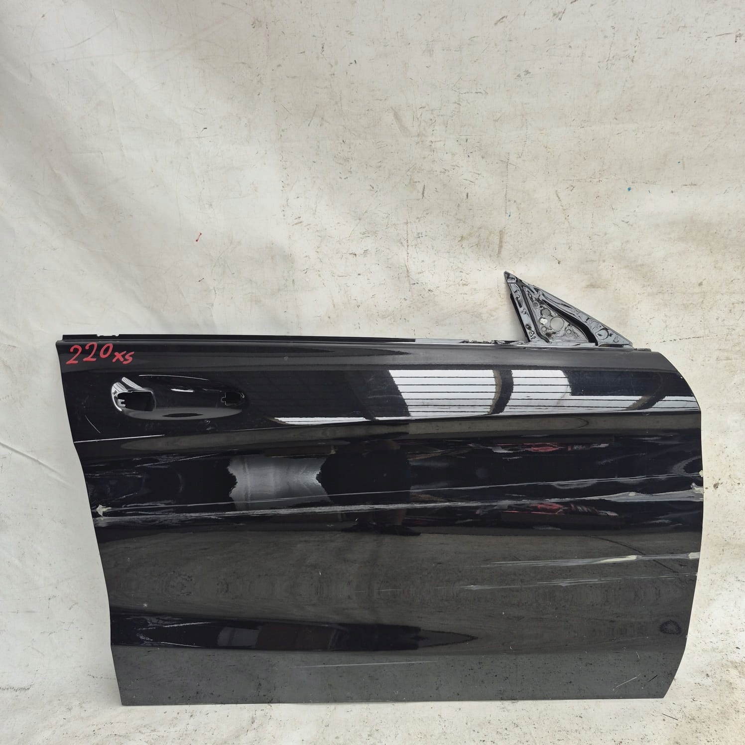 MERCEDES CLA and 1 C117 13-19 door front front right