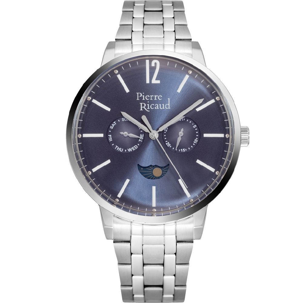 OTOZEGARKI ZEGAREK PIERRE RICAUD P97246.5155QF