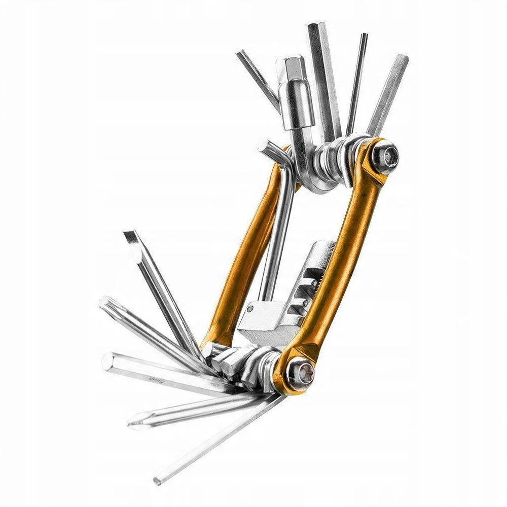

Multitool klucz rowerowy 11w1 zestaw narzędzi