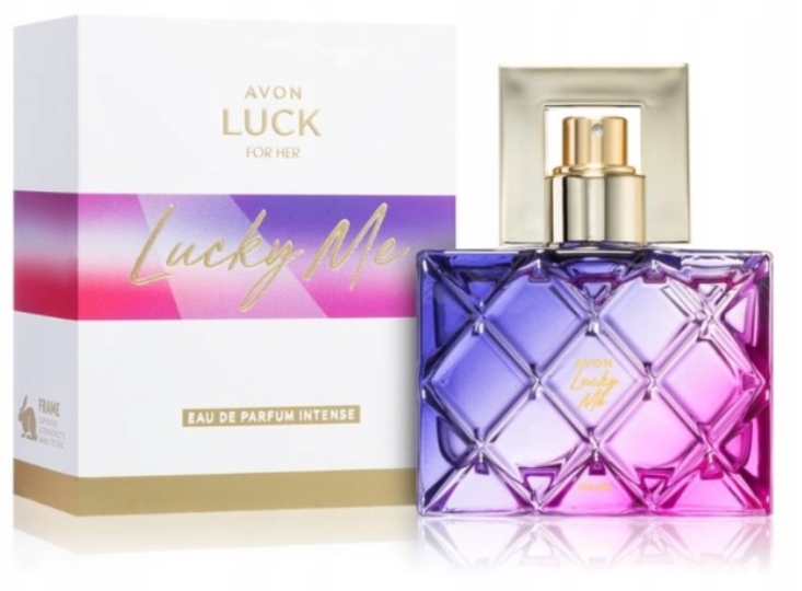 Avon Woda perfumowana Lucky Me 50 ml