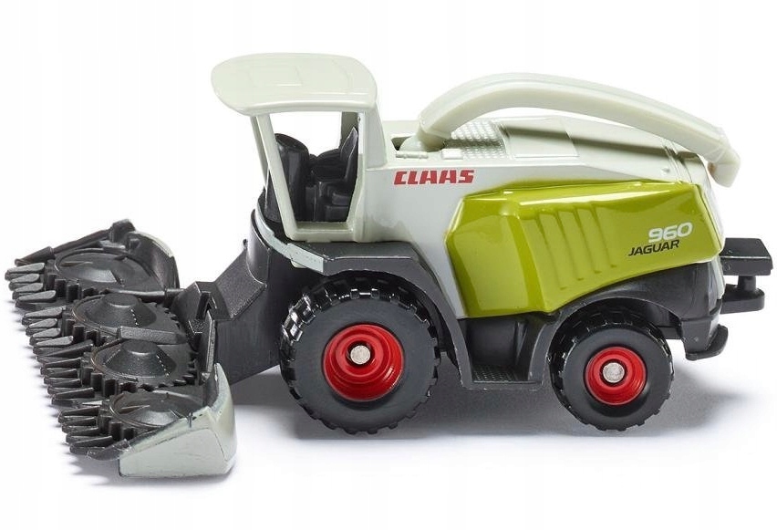 

Siku Metalowa Maszyna Rolnicza Kombajn Claas 1418