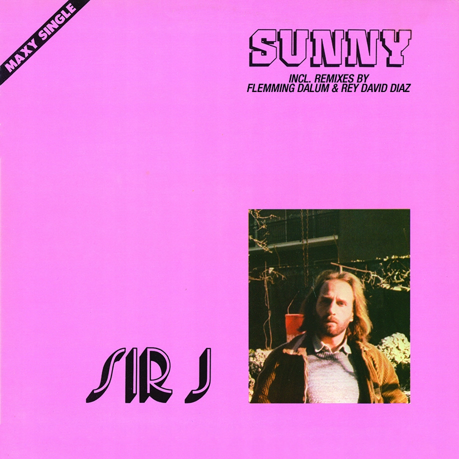Sir J. – Sunny 2023 Maxi 12'' Italo