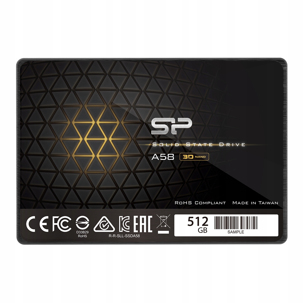 Ssd disk Silicon Power Ace A58 512GB 2,5" Sata III