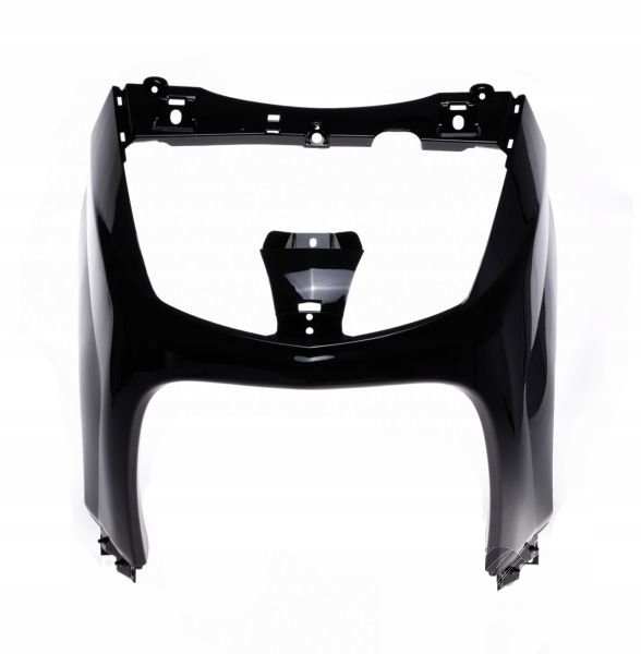 OBUDOWA LAMPY PRZÓD CZARNA DO YAMAHA X-MAX 125