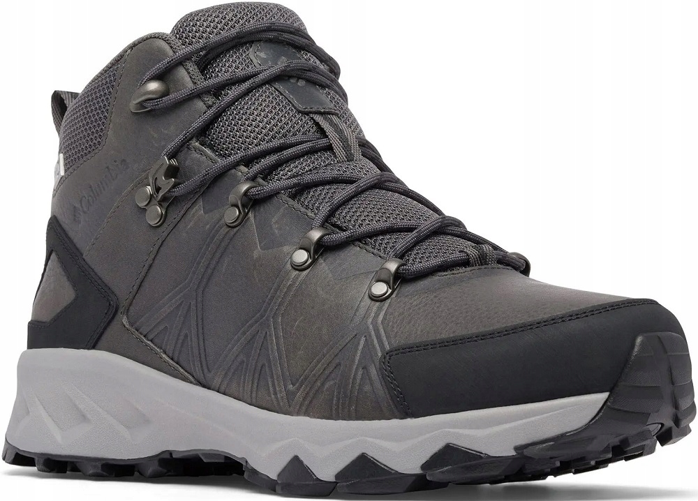 Pánské Trekové Boty Columbia Peakfreak II Mid Outdry Ltr