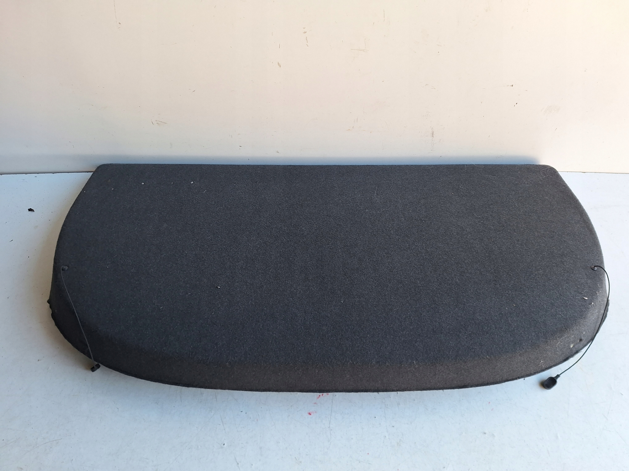 HONDA CIVIC UFO VIII 06-11 rear plato