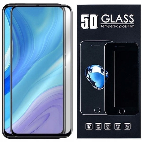 

Szkło Ochronne Hartowane 5D Do Huawei Y9S