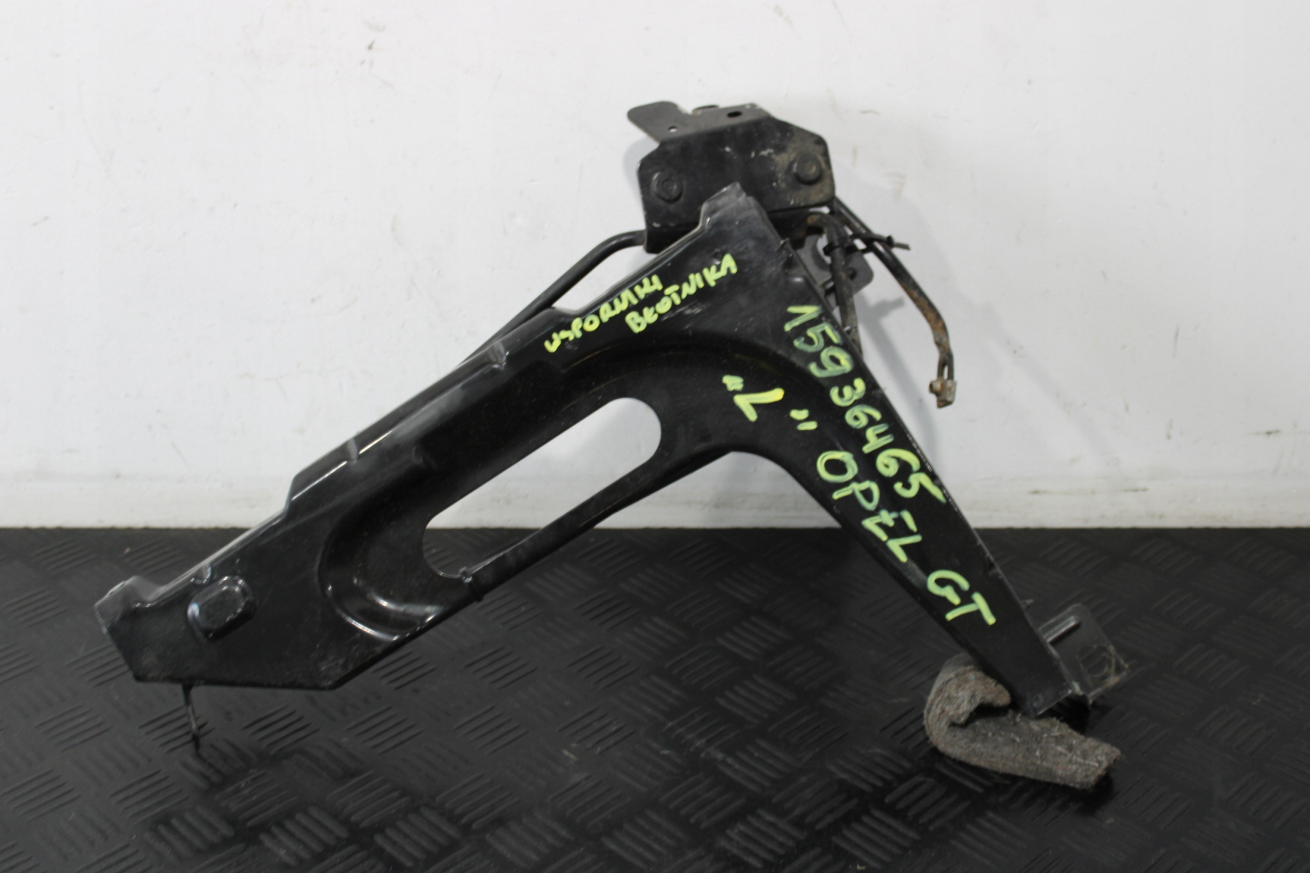 STAFFA PARAFANGO SINISTRO OPEL GT 15936465