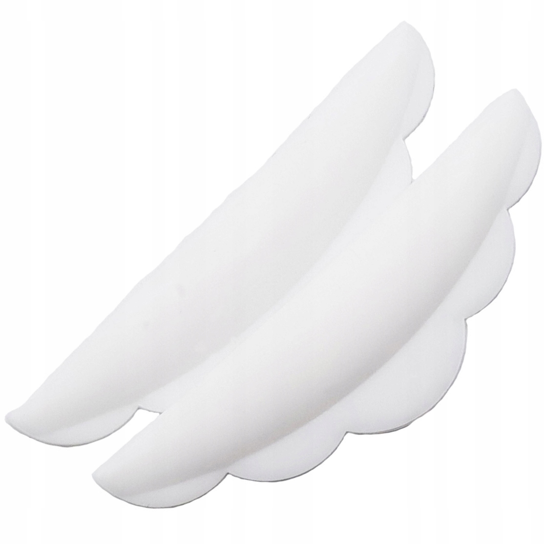 

Płatki silikonowe pod oczy lifting rzęs Małe S