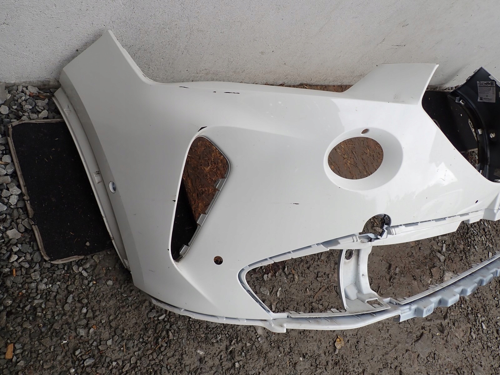 bumper front front CUPRA FORMENTOR 5FF KM7 2020-2024R 5FF807221