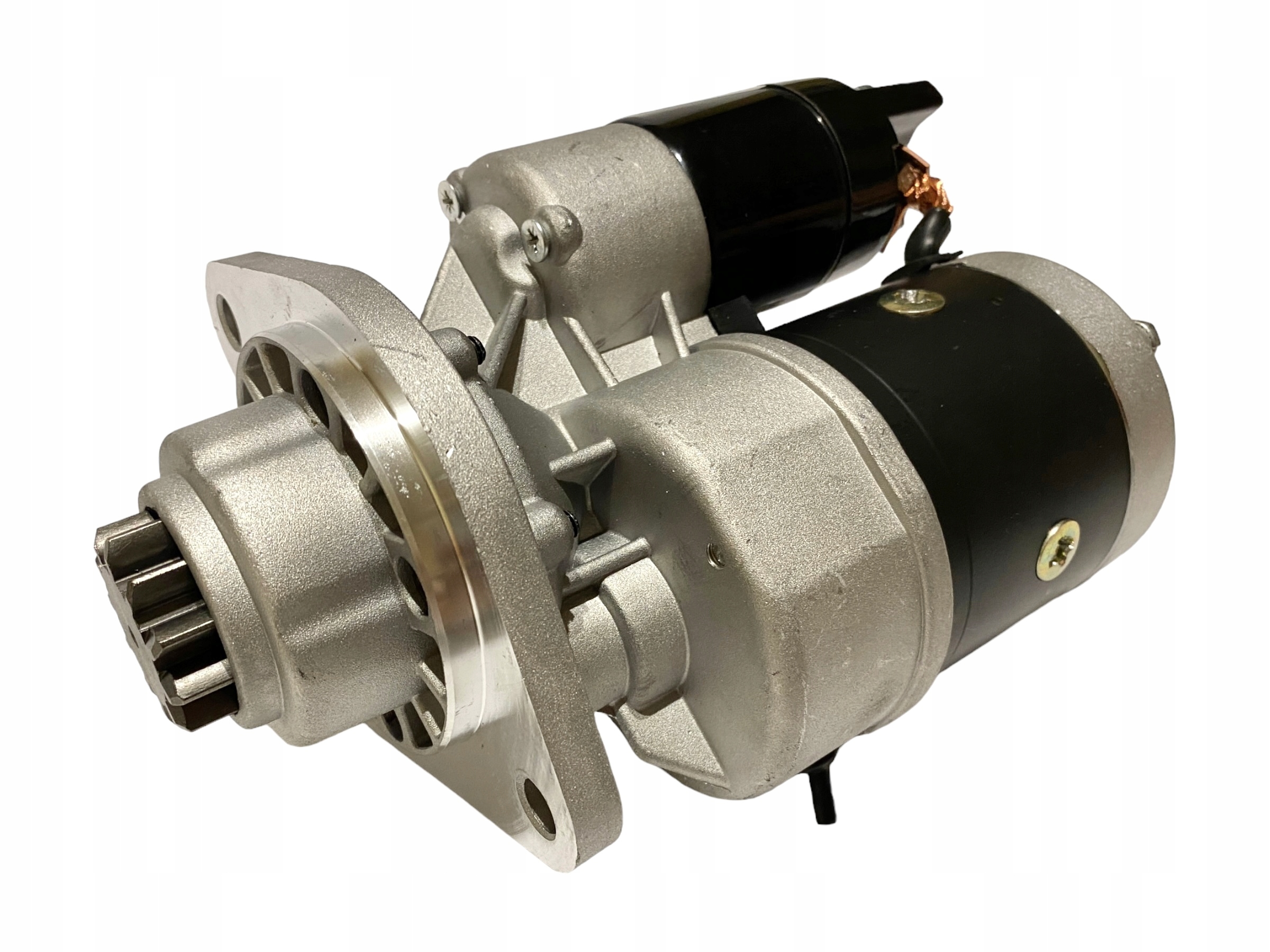 RÝCHLOOTÁČKOVÝ ŠTARTÉR R11 11 ZUBOV URSUS C-330 C-360 ZETOR 7211 4011