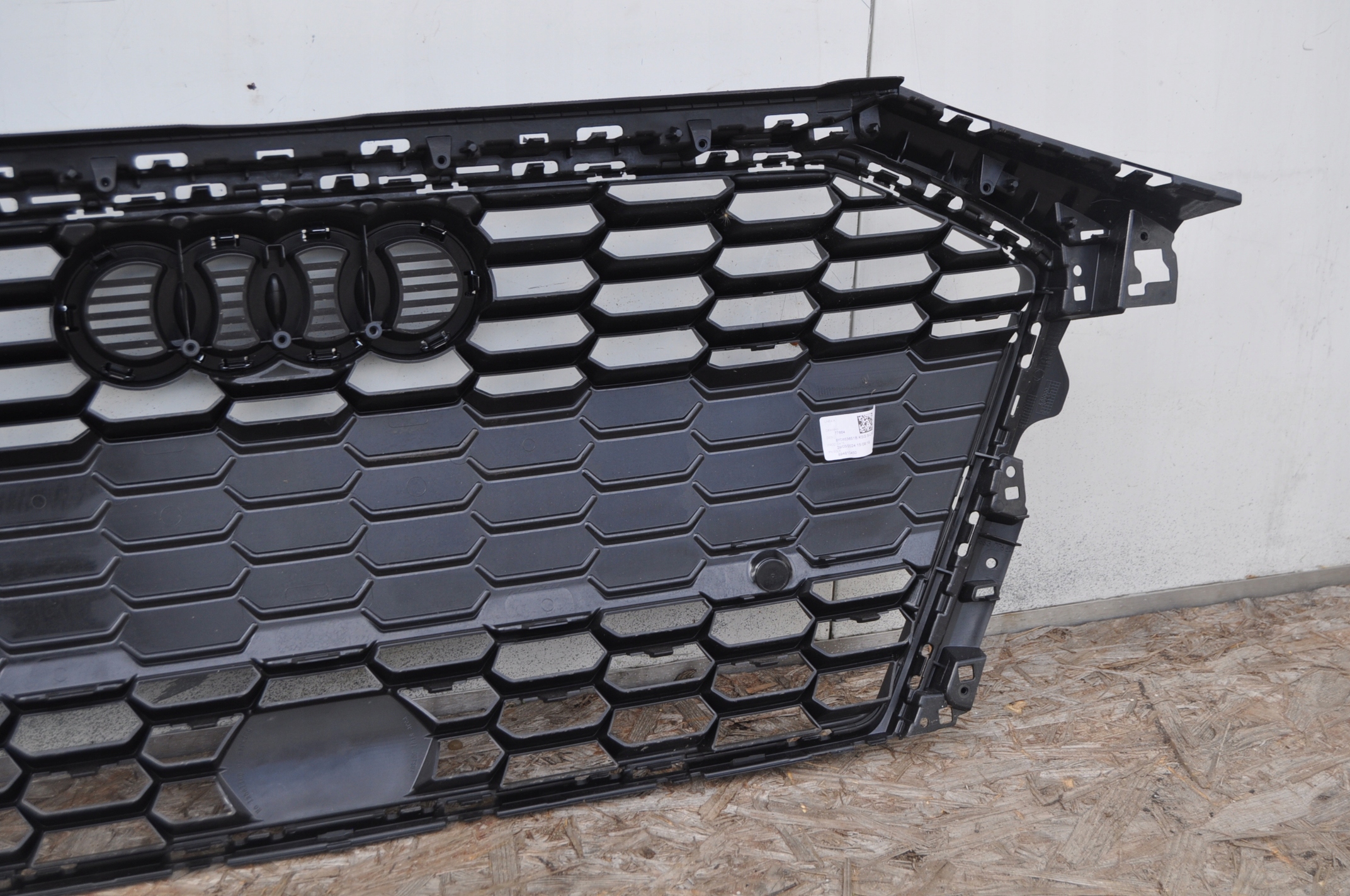 Audi A3 8Y0 Kühlergrill FRONTGRILL Kühlergitter 8Y0853651B - Thumbnail 5