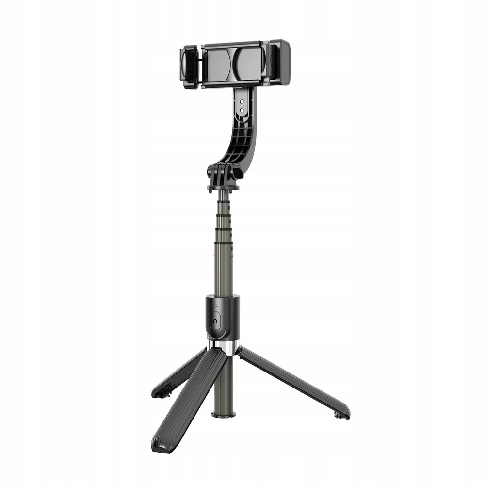 

Selfie Stick Kijek Statyw Z Pilotem Gimbal 1 Oś