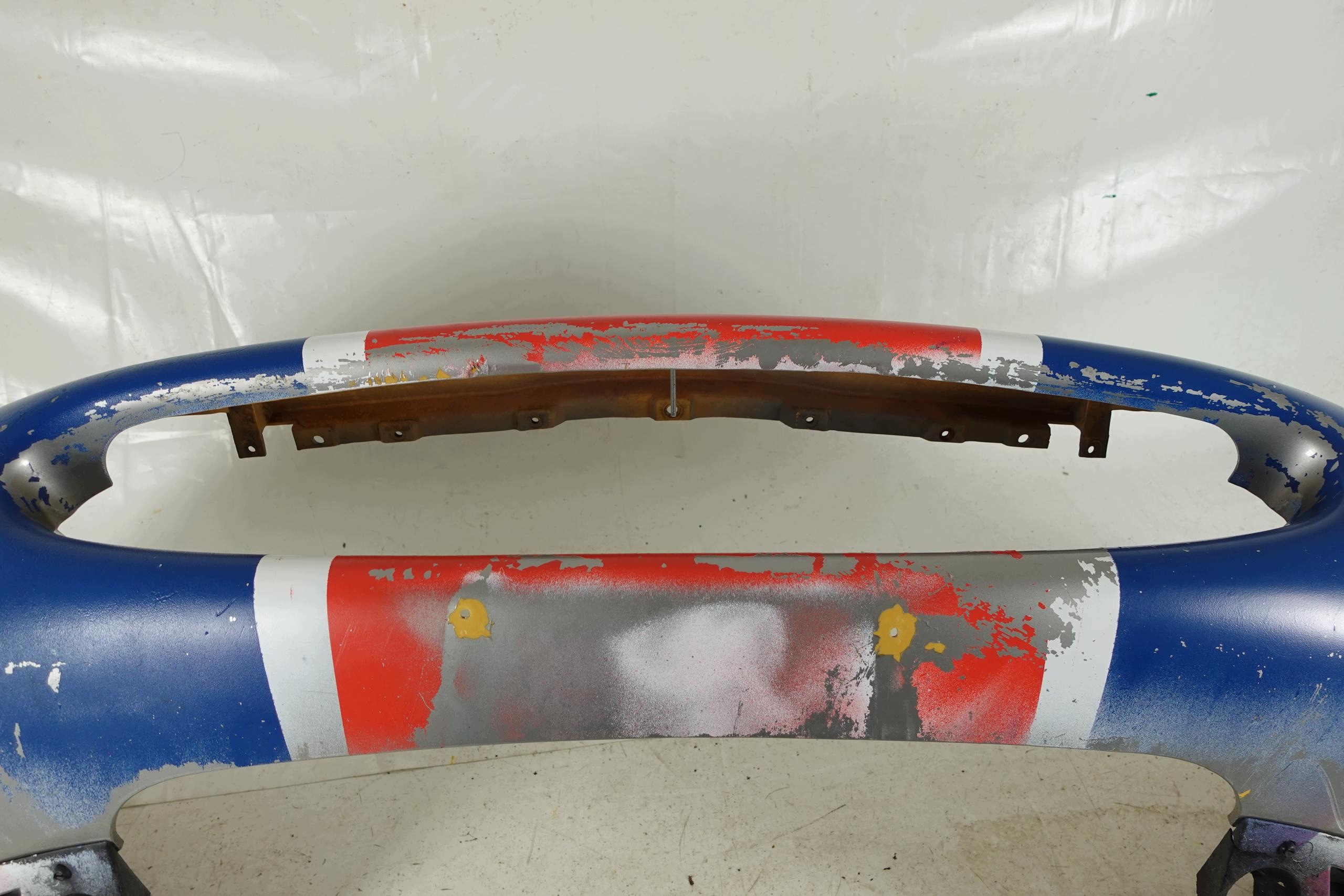 bumper front front JAGUAR XK and XK8 2004 HJB6469AB