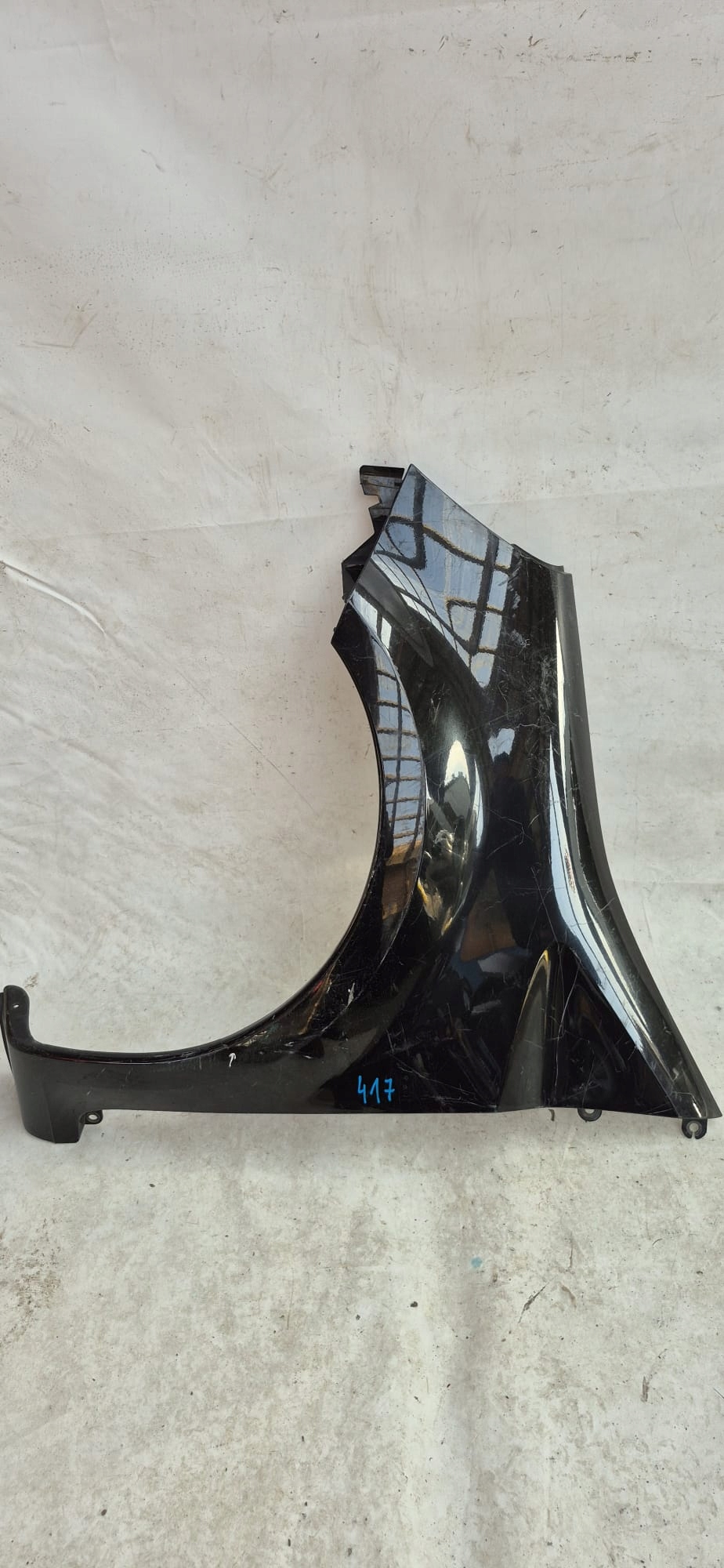 RENAULT MODUS 04- fender left front front
