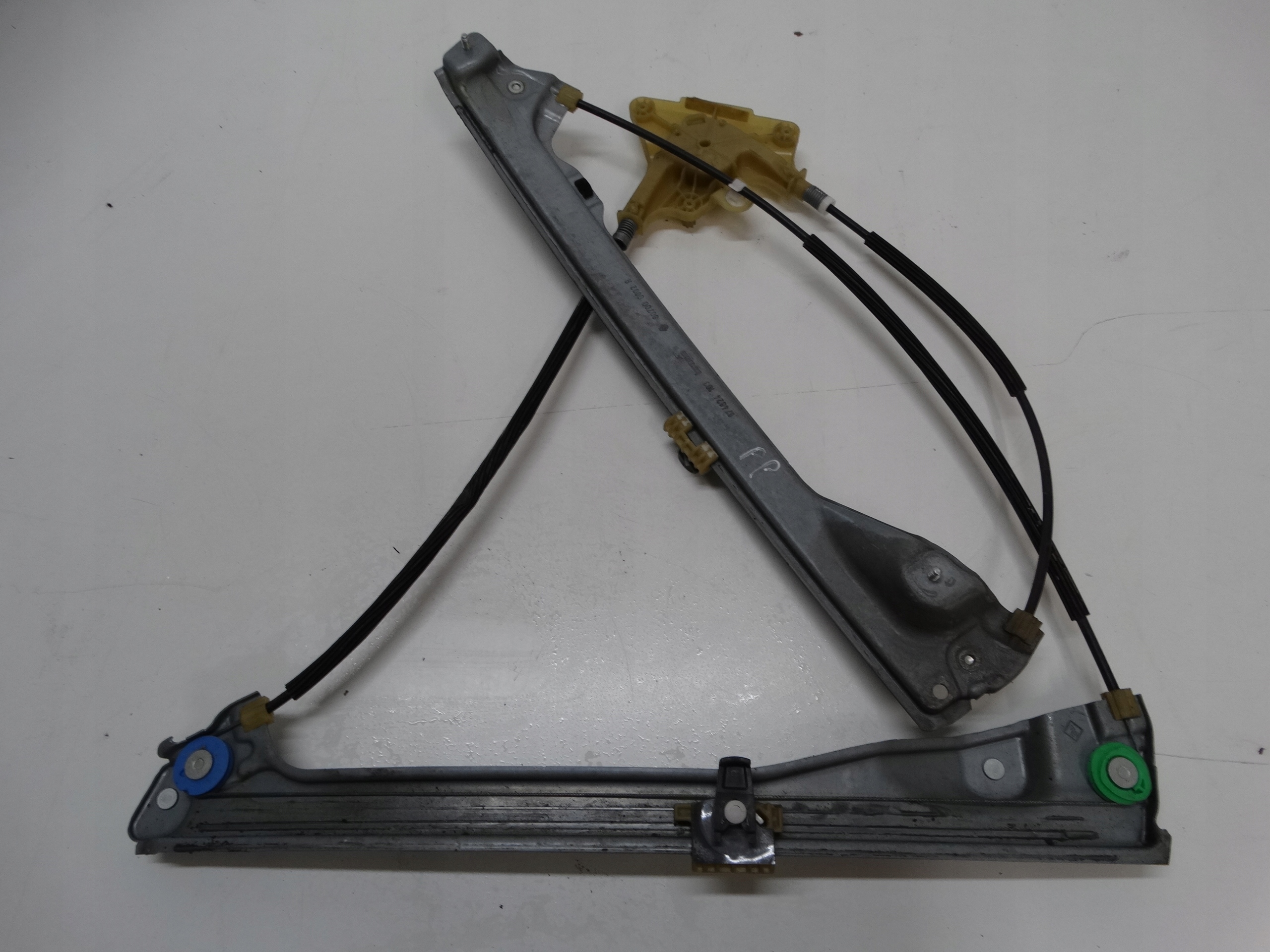 window regulator right front RENAULT LAGUNA III
