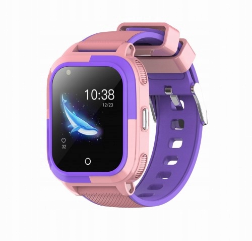 

Smartwatch Garett Kids Rex 4G M różowy