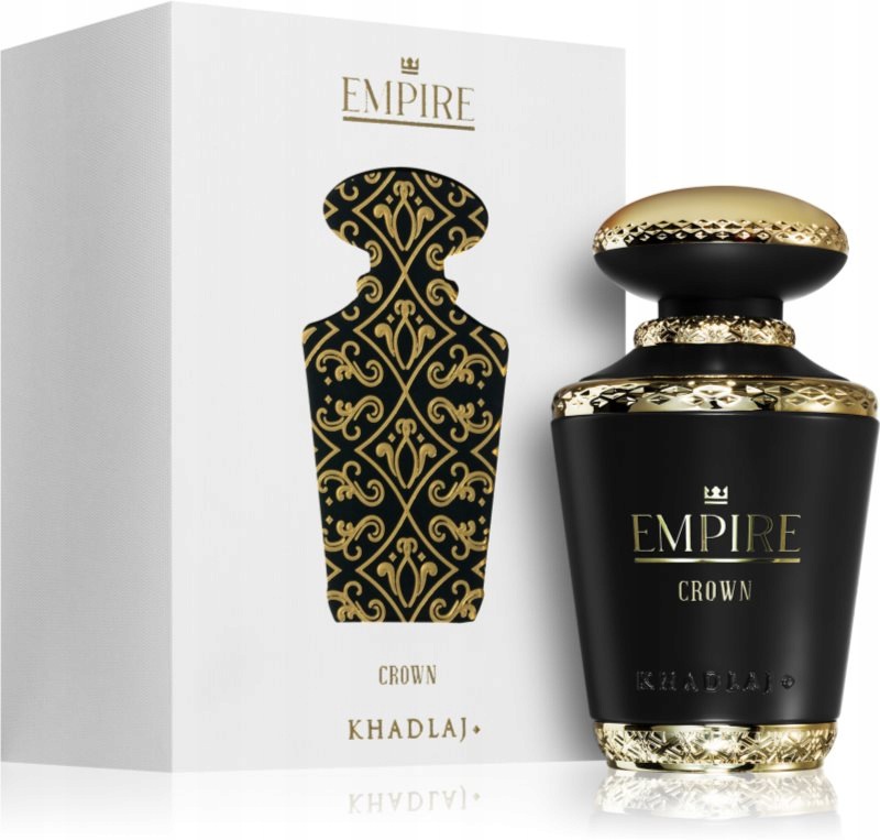 Khadlaj Empire Crown Parfémovaná Voda 100 ML Pro Muže