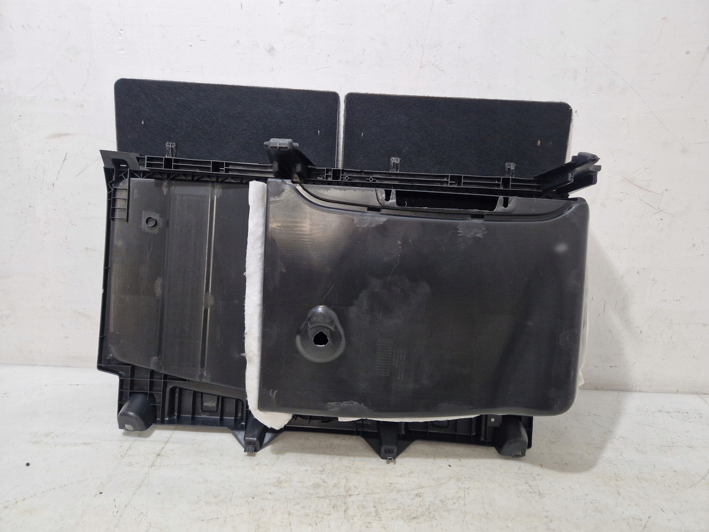 DODGE DURANGO 2018- sump floor boot passenger compartment floor 5LC35TRMAA