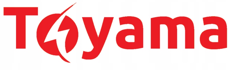 Akumulator Litowy LiFePO4 Toyama LFP100-24V 100Ah 22KG BMS Producent Toyama