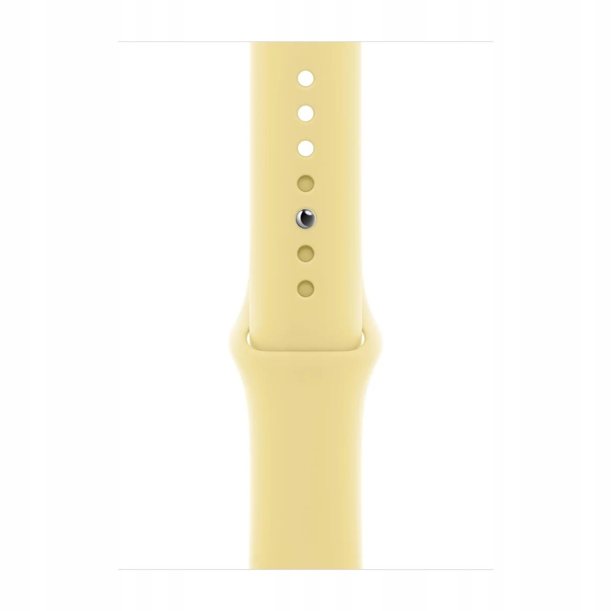 Apple Pasek sportowy (44/45/46/49mm) S/m/l Żółty