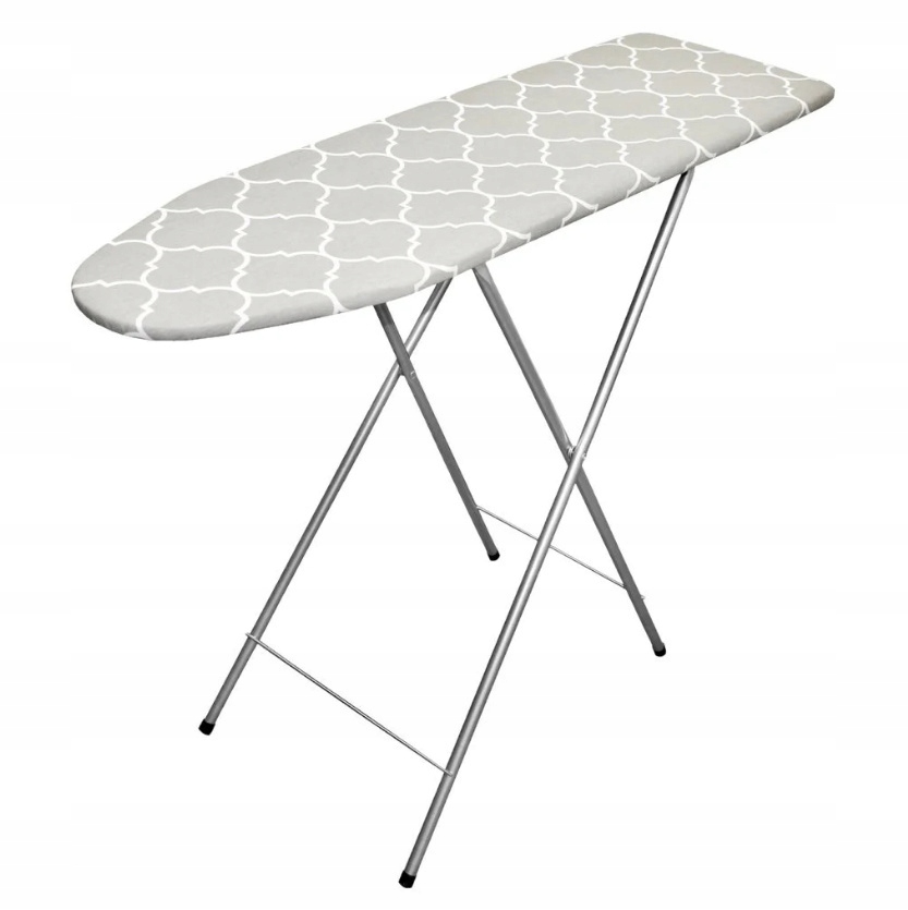 Levně Žehlicí prkno 100 cm x 32 cm, nastavitelné