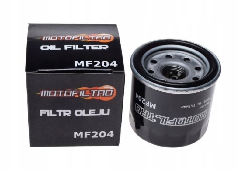 filtr oleju MF204 KAWASAKI ZX-6R 00-06
