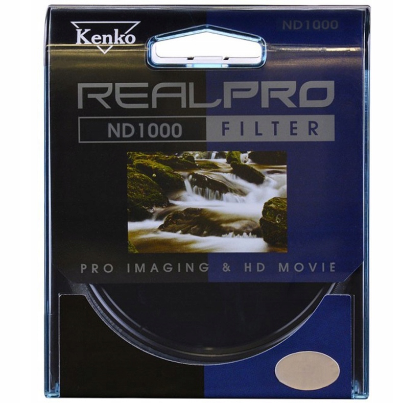 Kenko Filtr RealPro MC ND1000 52mm