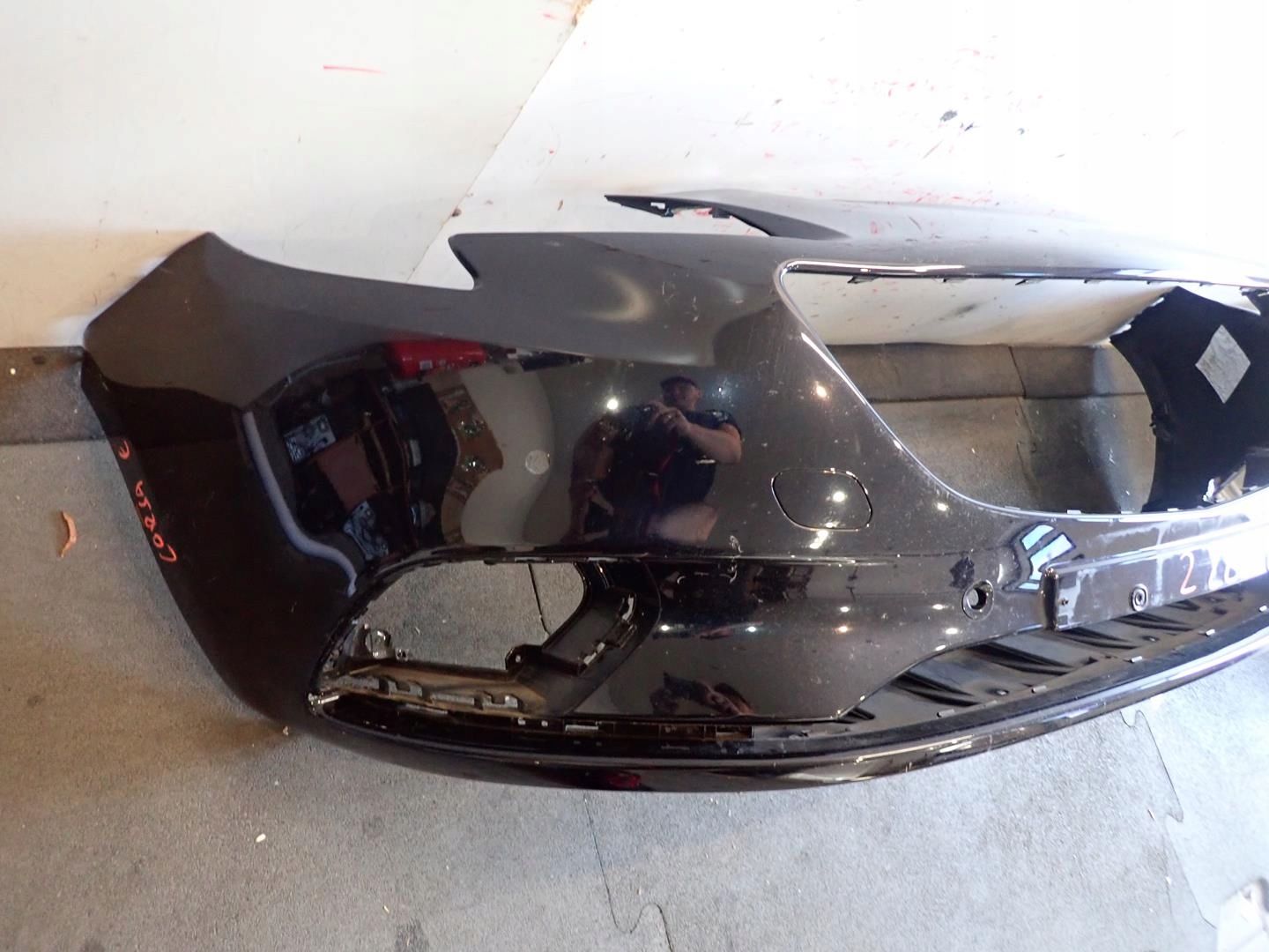Paraurti Anteriore Anteriore OPEL CORSA E 2014