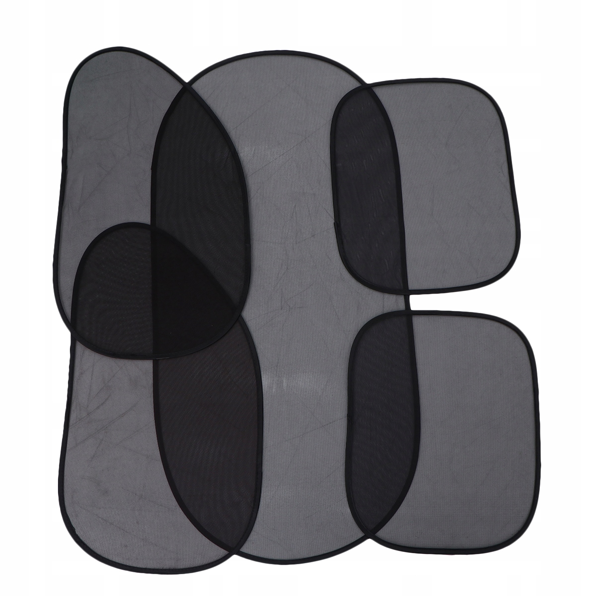 OSŁONA PRZECIWSŁONECZNA SAMOCHODU LETNIA SZYBA PRZEDNIA 5 SZT Typ samochodu Niezdefiniowany