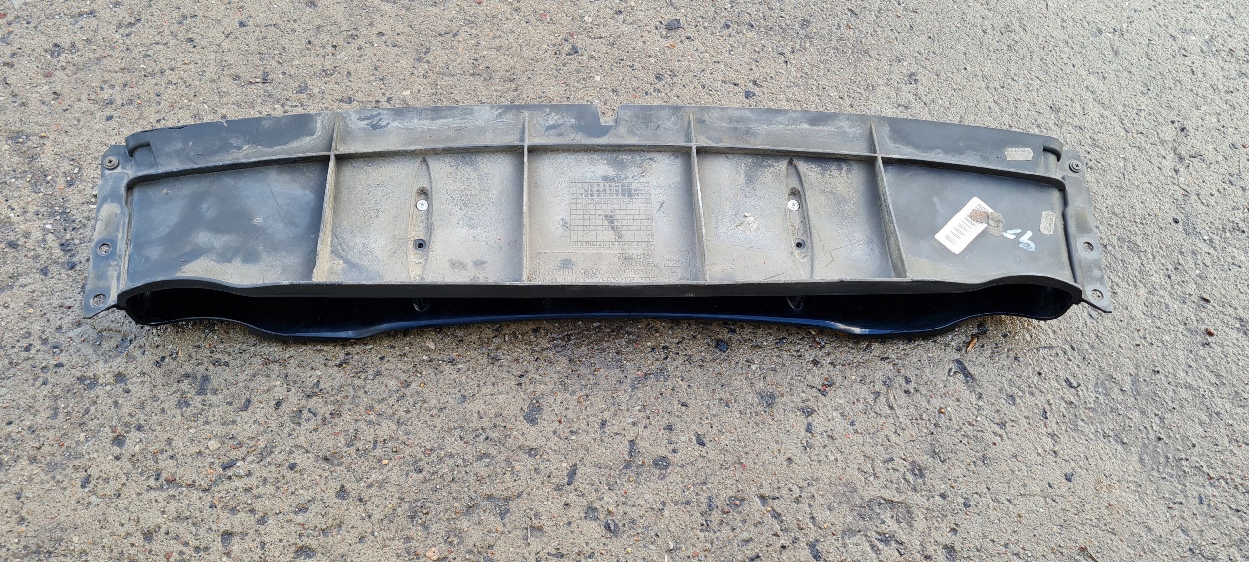 MINI COUNTRYMAN R60 JCW SPOILER LOTKA