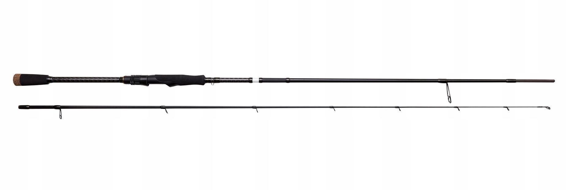Spinningový prut Savage Gear SG2 Medium Game 7-23 g 198 cm na Sandáka